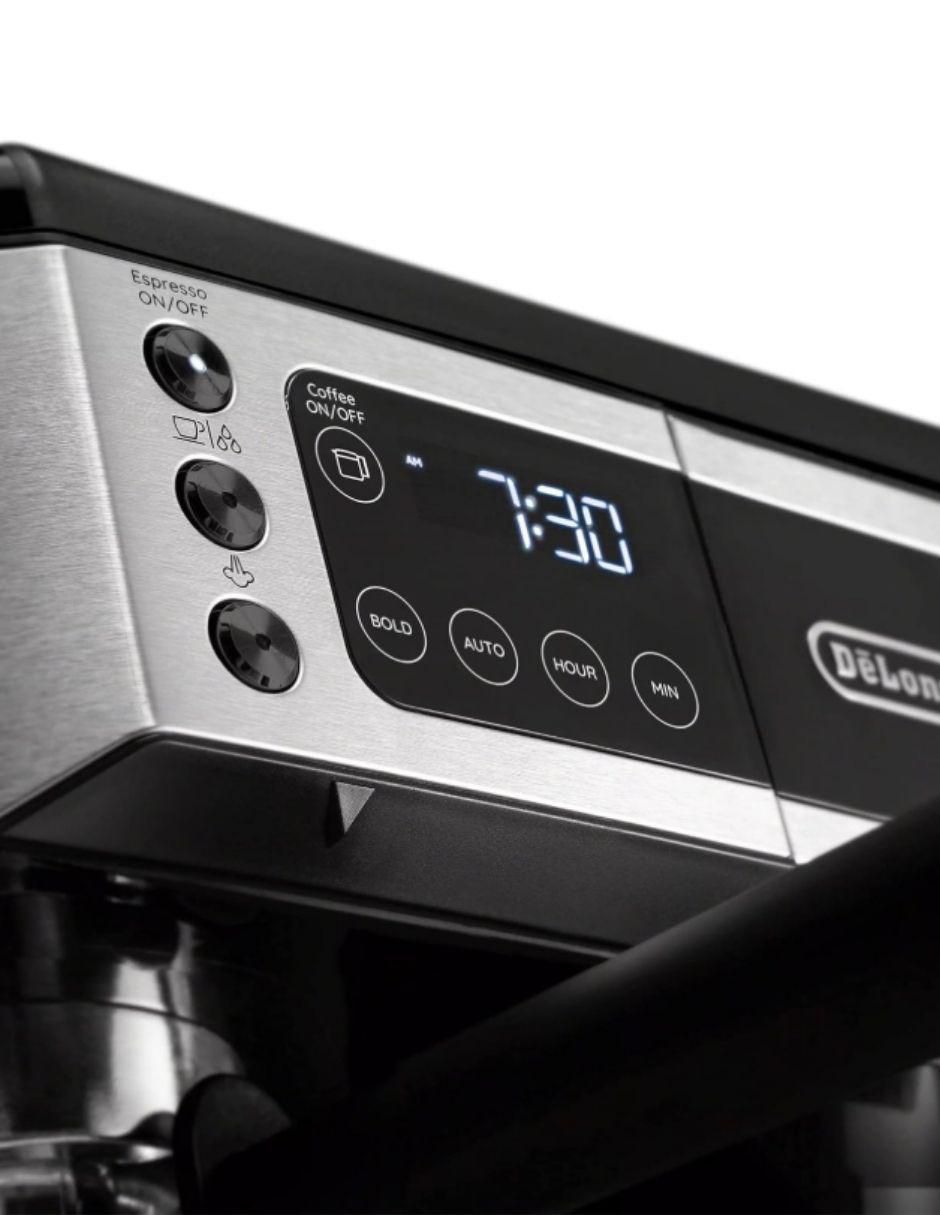 Cafetera combi COM530M 3