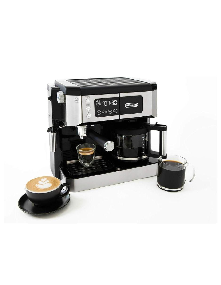 Cafetera combi COM530M 6
