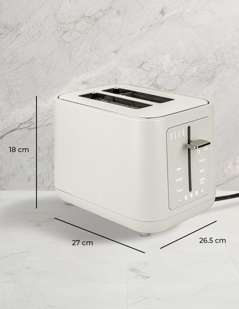 Tostador EKTTP201WH 10