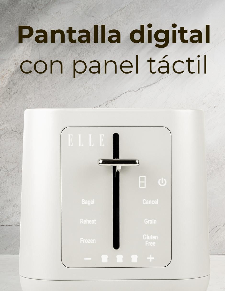 Tostador EKTTP201WH 5