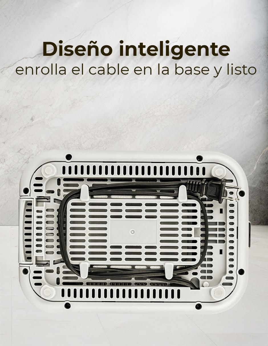 Tostador EKTTP201WH 6
