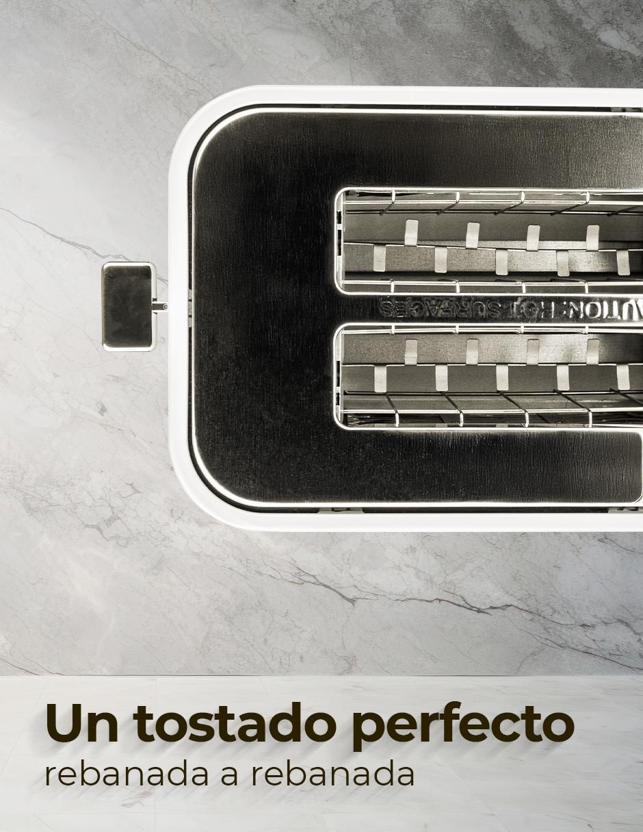 Tostador EKTTP201WH 7