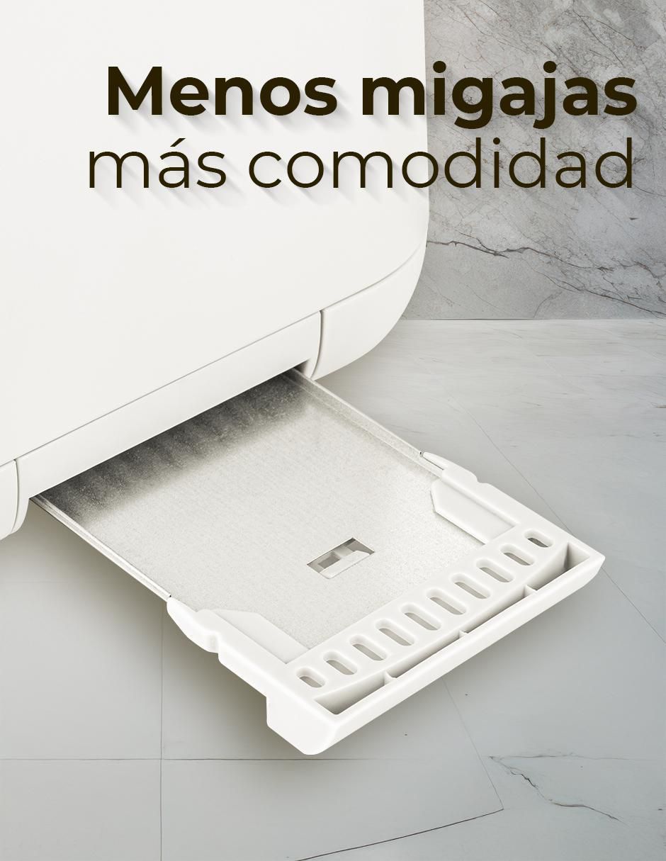 Tostador EKTTP201WH 8