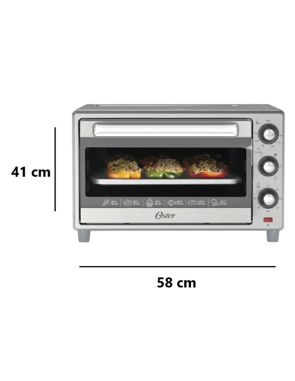 Horno tostador TSSTTVLS35NS 35 L 6