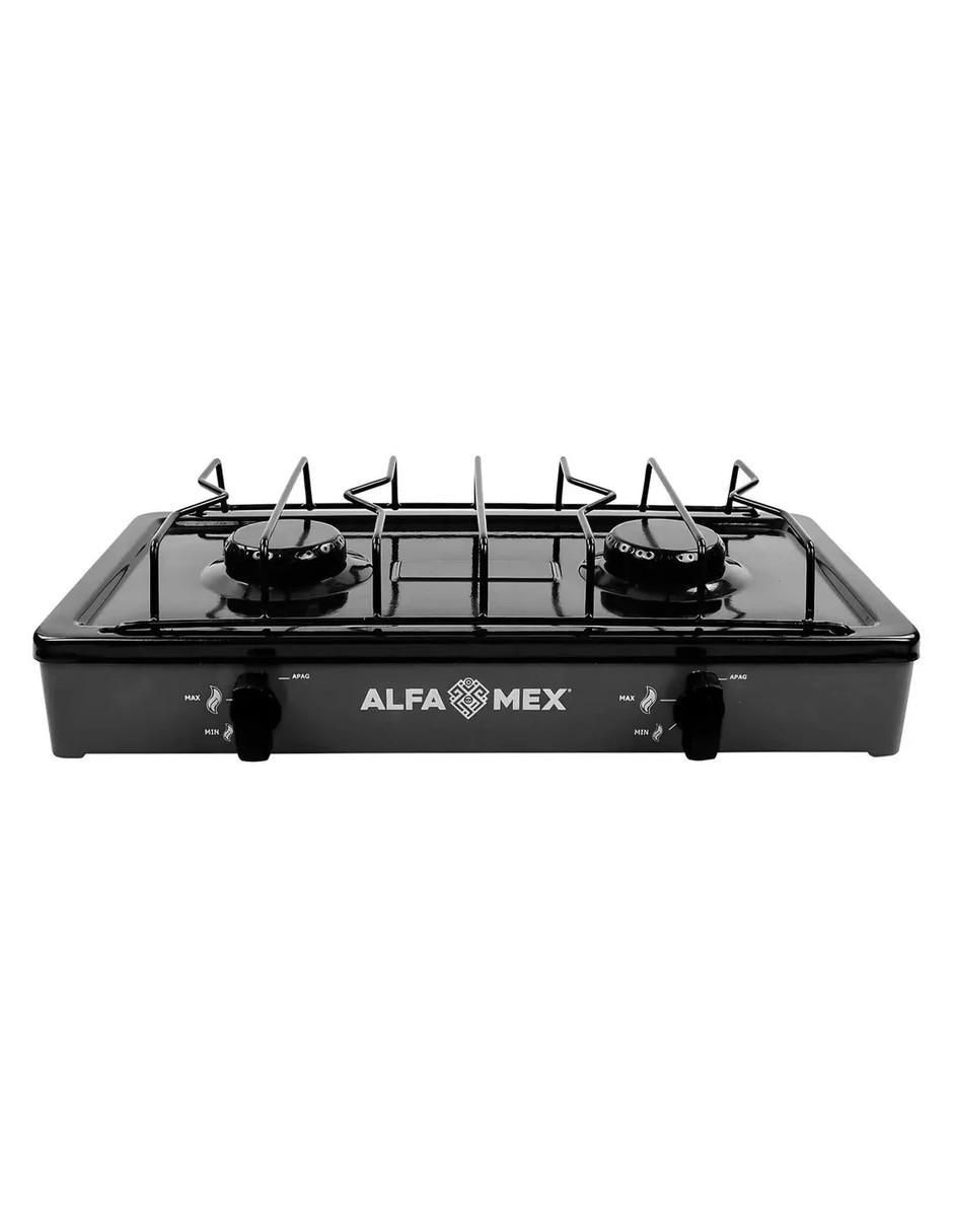 Parrilla de gas 303-4-