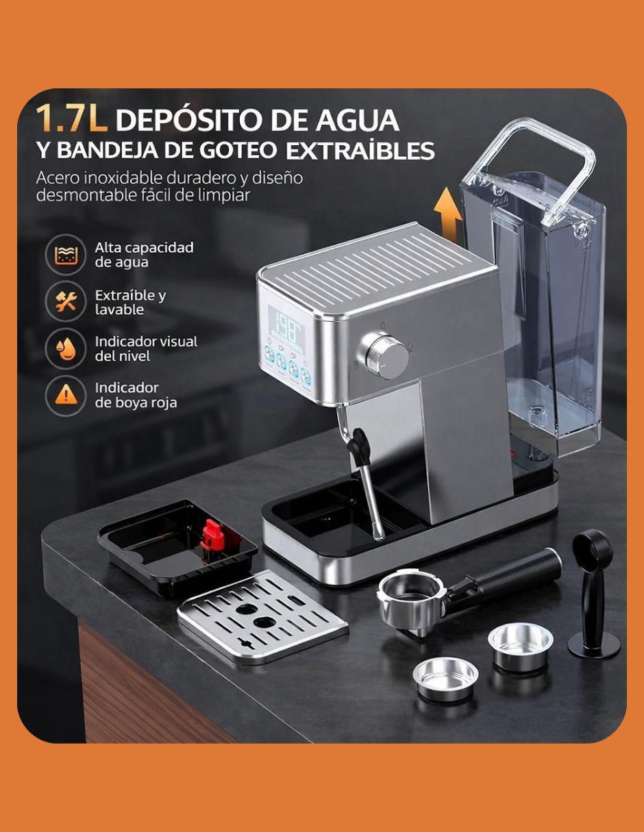 Cafetera espresso EM626 3