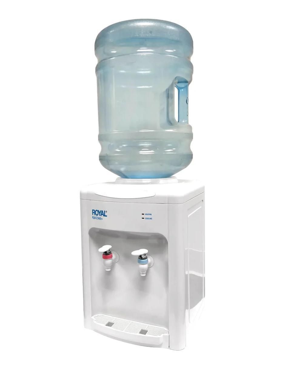Dispensador de agua eléctrico RAQ500-Blanco 3