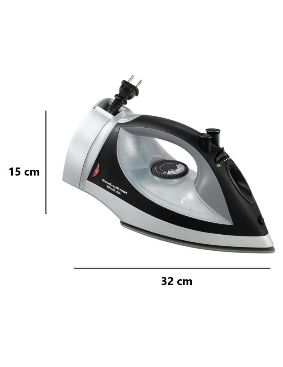 Plancha 14210R suela antiadherente 5