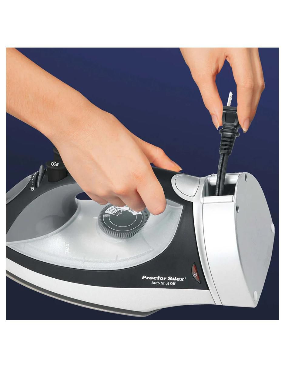 Plancha 14210R suela antiadherente 4