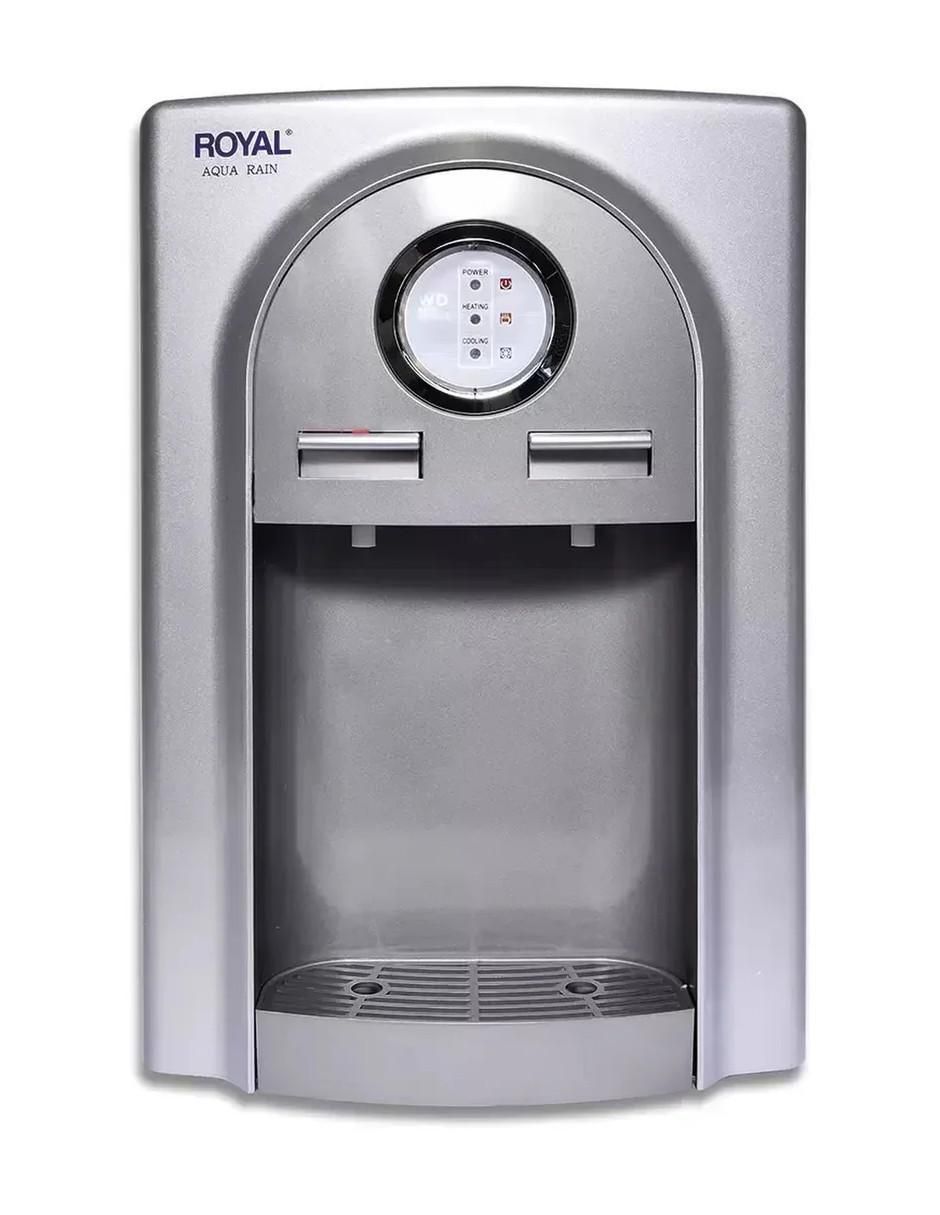 Dispensador de agua eléctrico Aquarain-gris