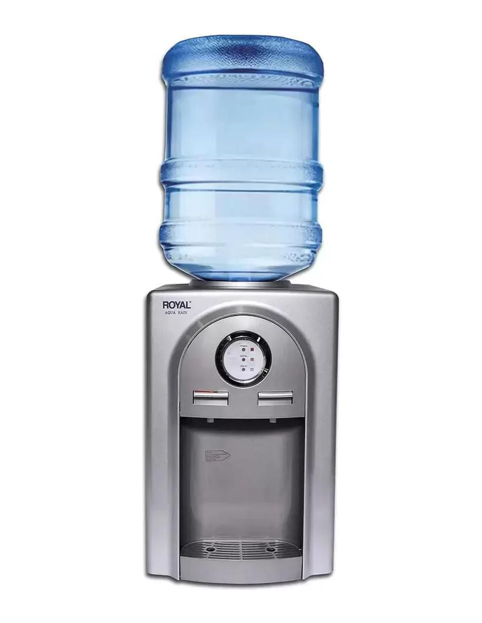 Dispensador de agua eléctrico Aquarain-gris 2