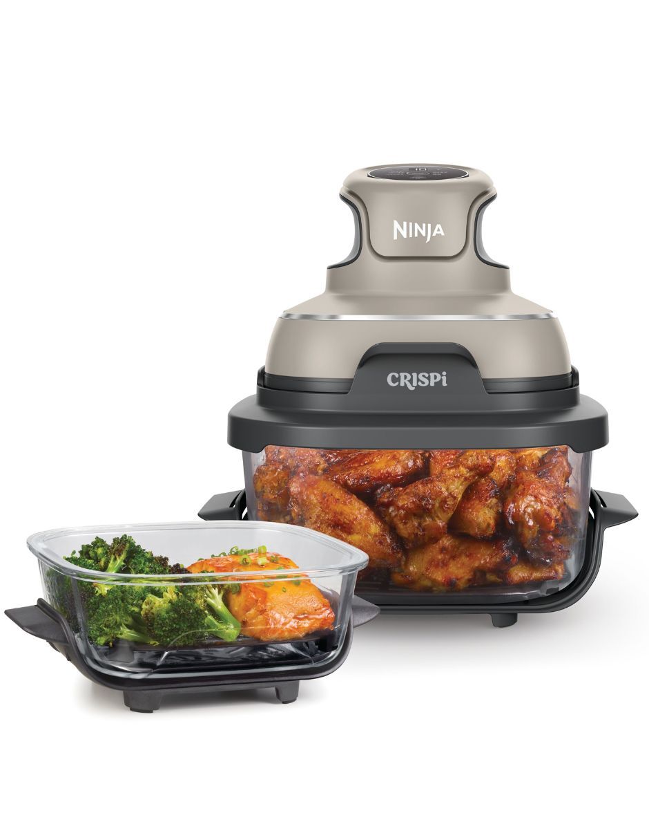 Freidora de aire Crispi 3.7 L Fn101laasd Freidora de aire Crispi 3.7 L Fn101laasd