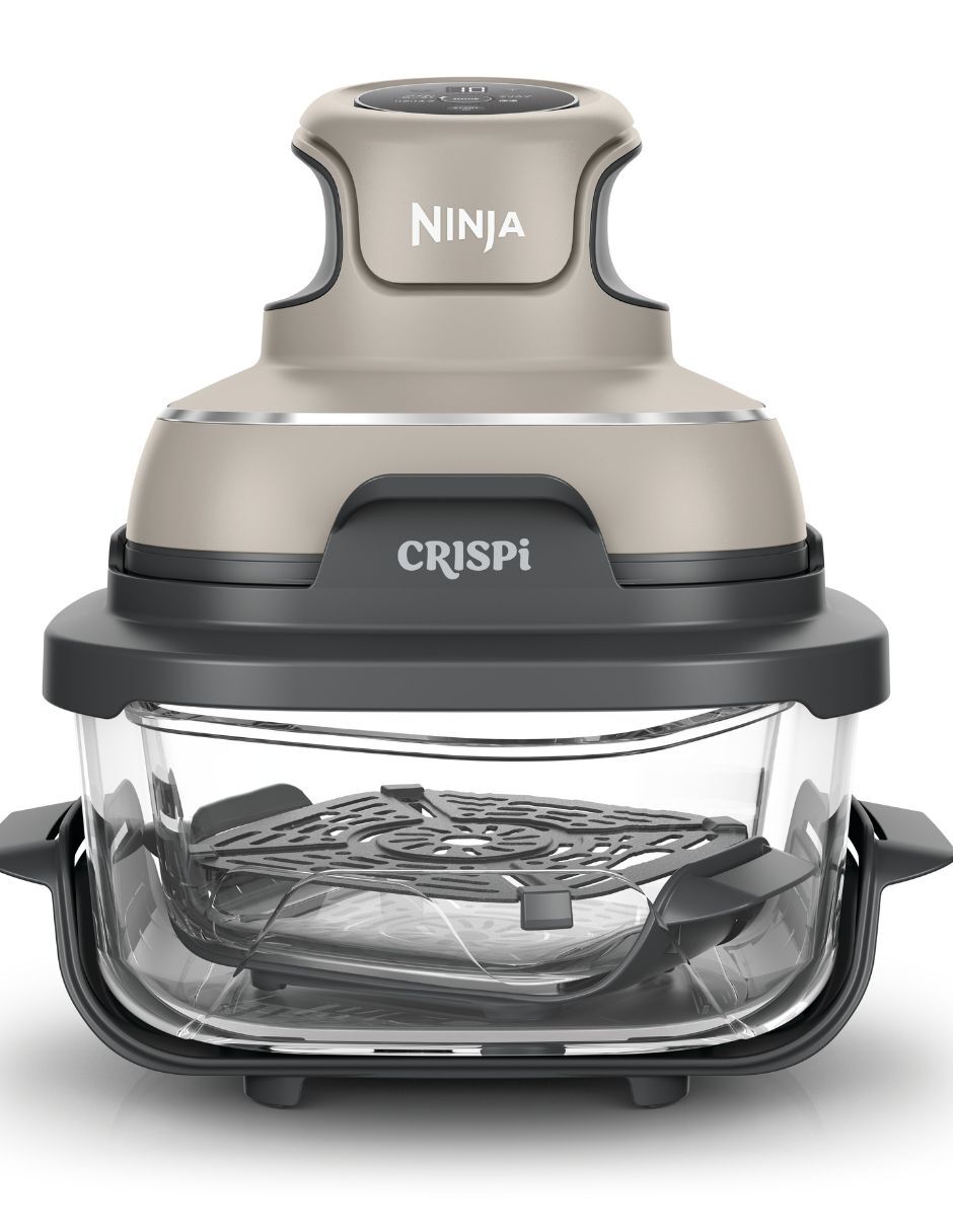 Freidora de aire Crispi 3.7 L Fn101laasd 11