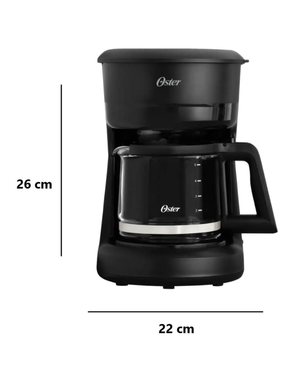 Cafetera de goteo BVSTDCS51B-NE 5