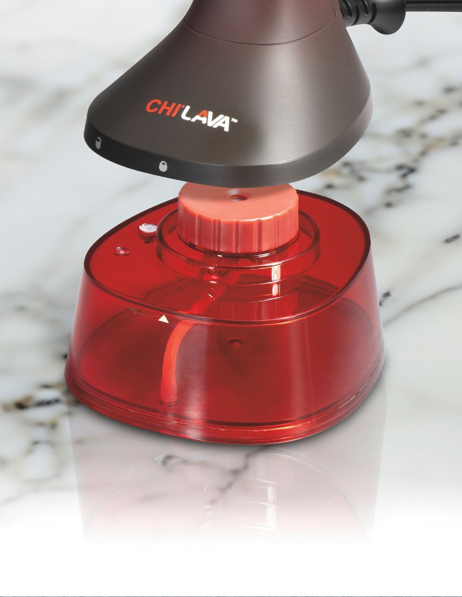 Cepillo de vapor 11610 suela cerámica 5