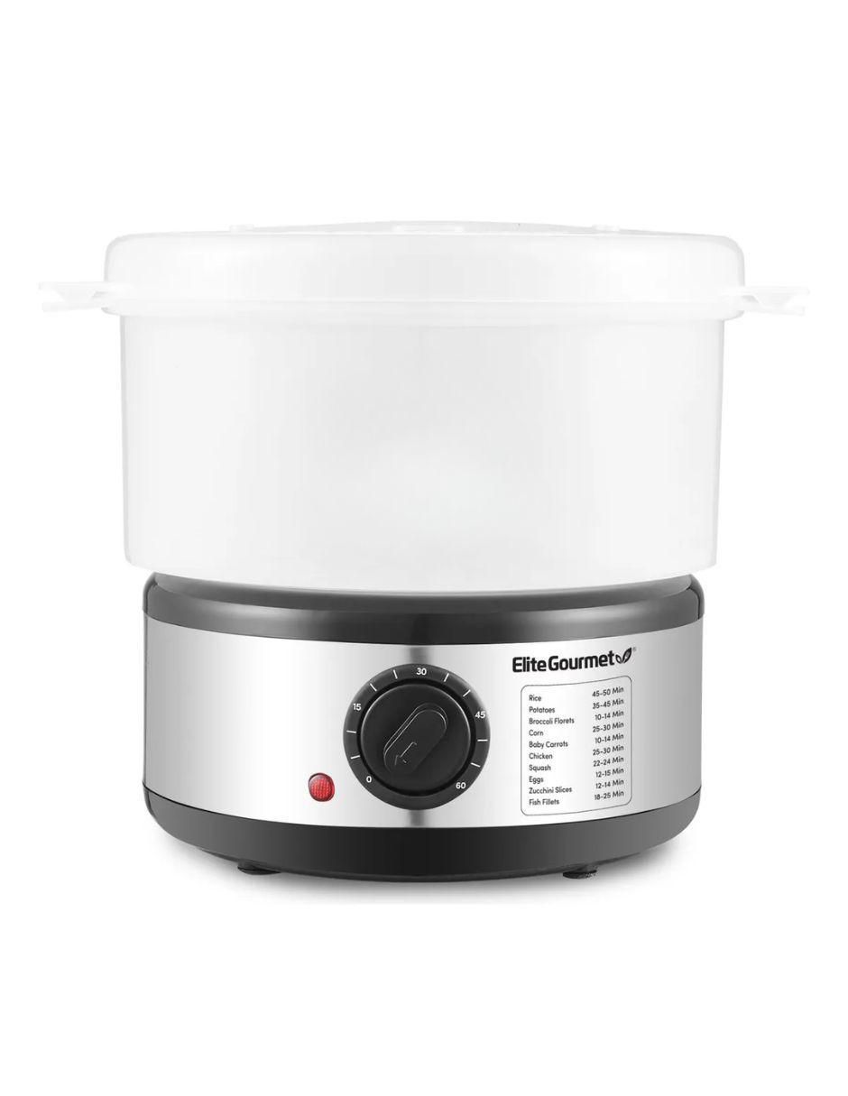 Vaporera eléctrica EST250X