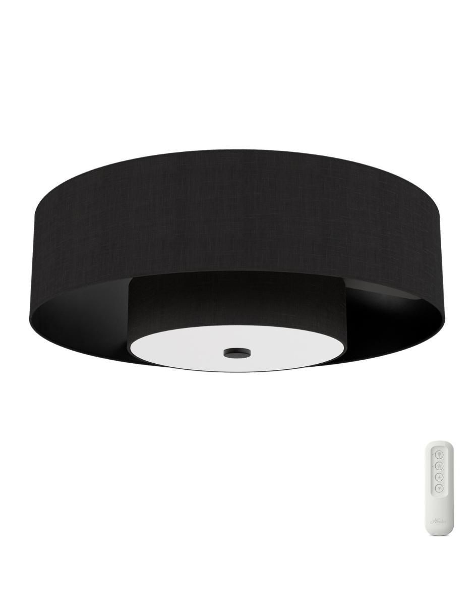 Ventilador de techo con control remoto 3 velocidades