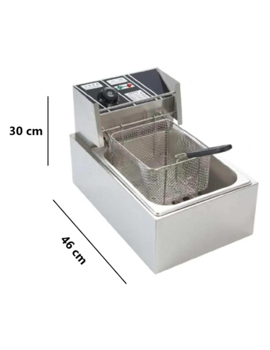 Freidora de aceite 6 L SHTFRY01 6
