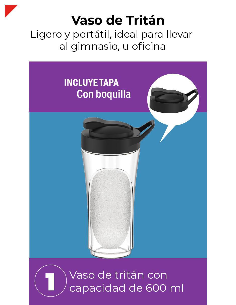 Extractor de jugo 800 W 6