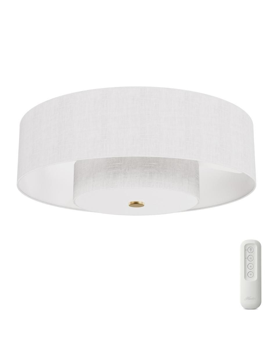 Ventilador de techo con control remoto 3 velocidades