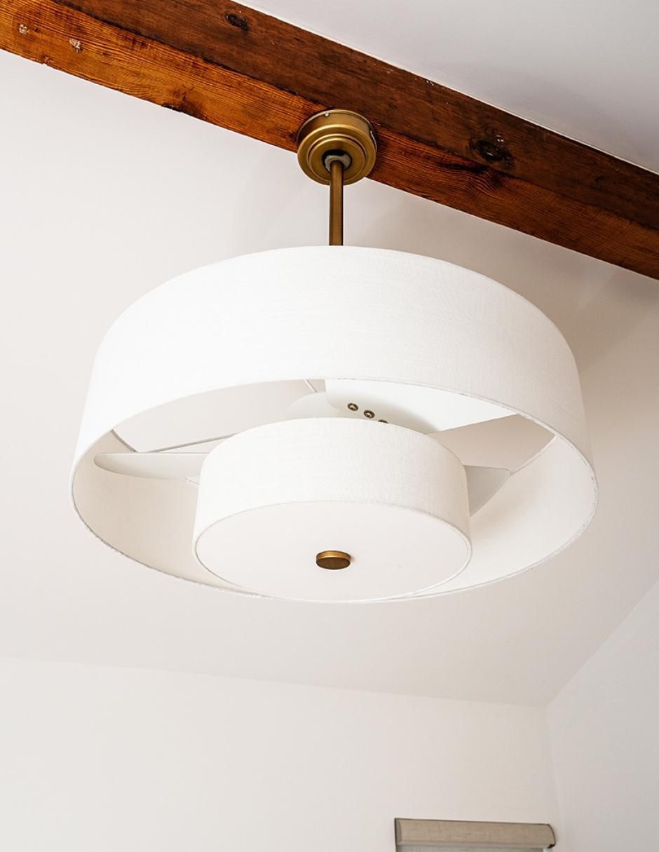 Ventilador de techo con control remoto 3 velocidades 2