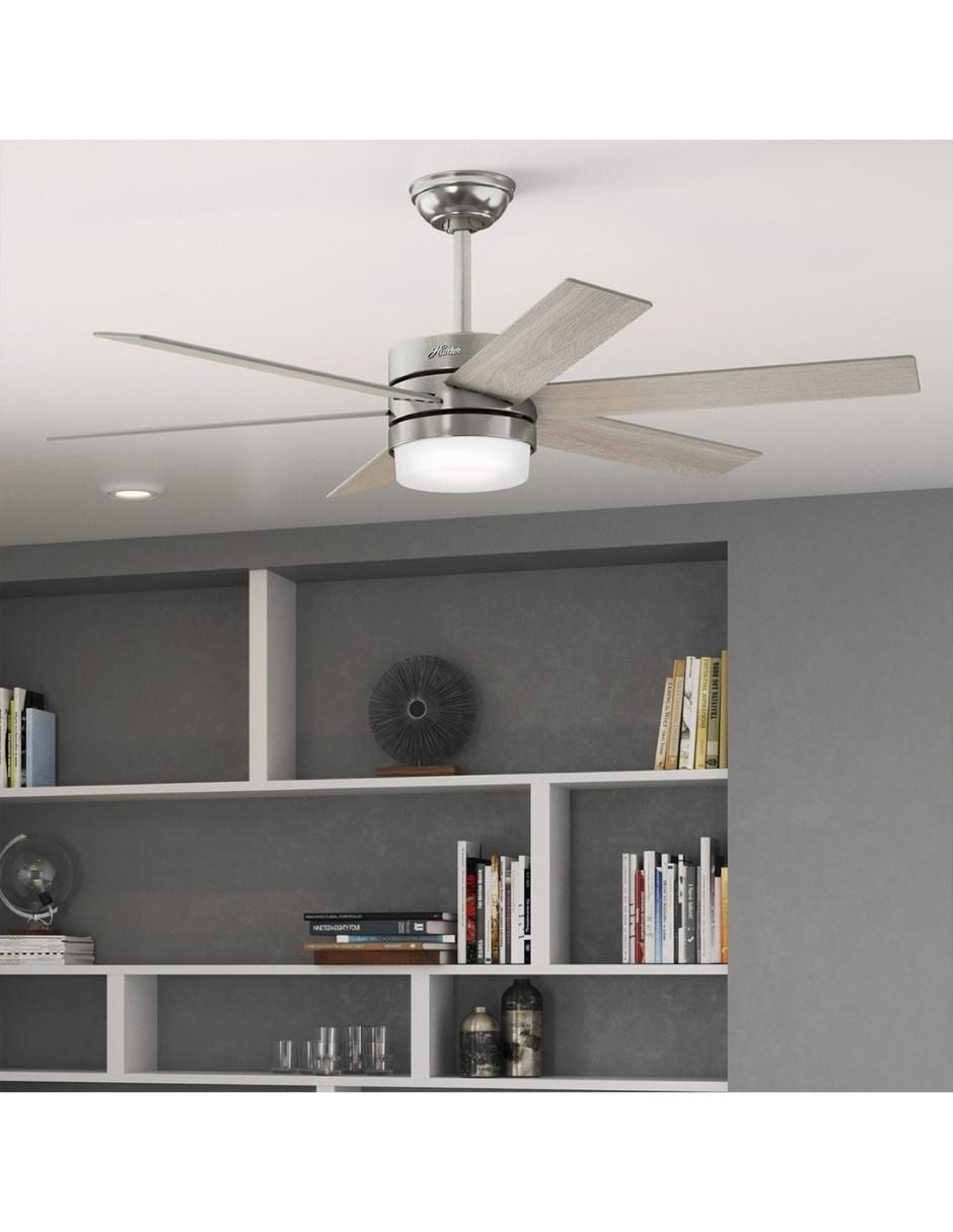 Ventilador de techo con control remoto 3 velocidades 14