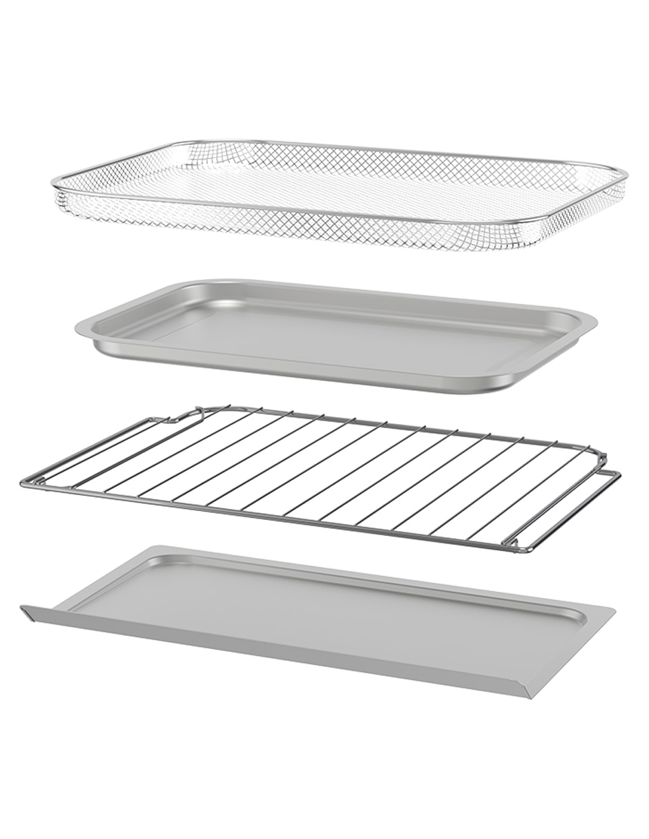 Horno eléctrico freidora TO8235 Titánxg 32 L 2