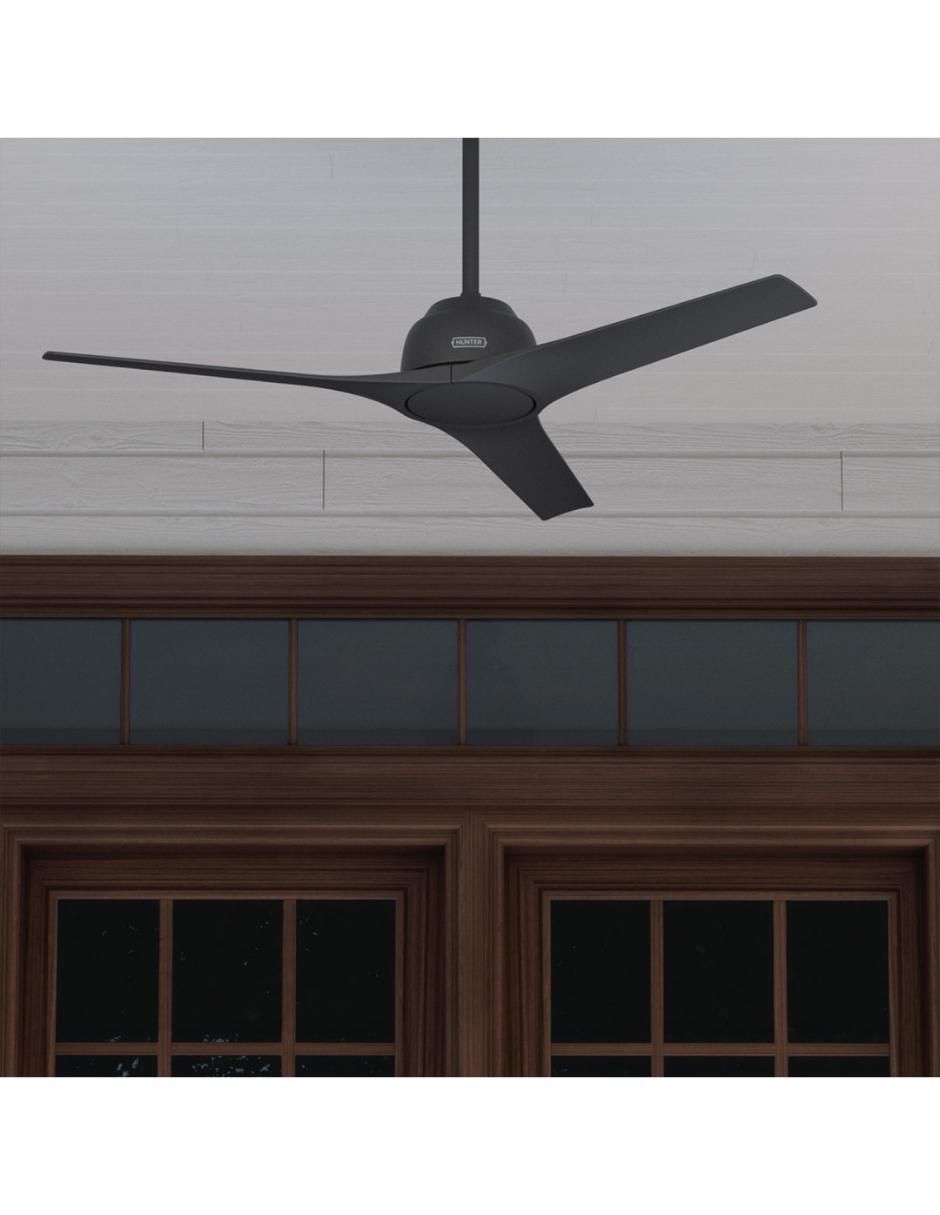 Ventilador de techo con control remoto 3 velocidades 6
