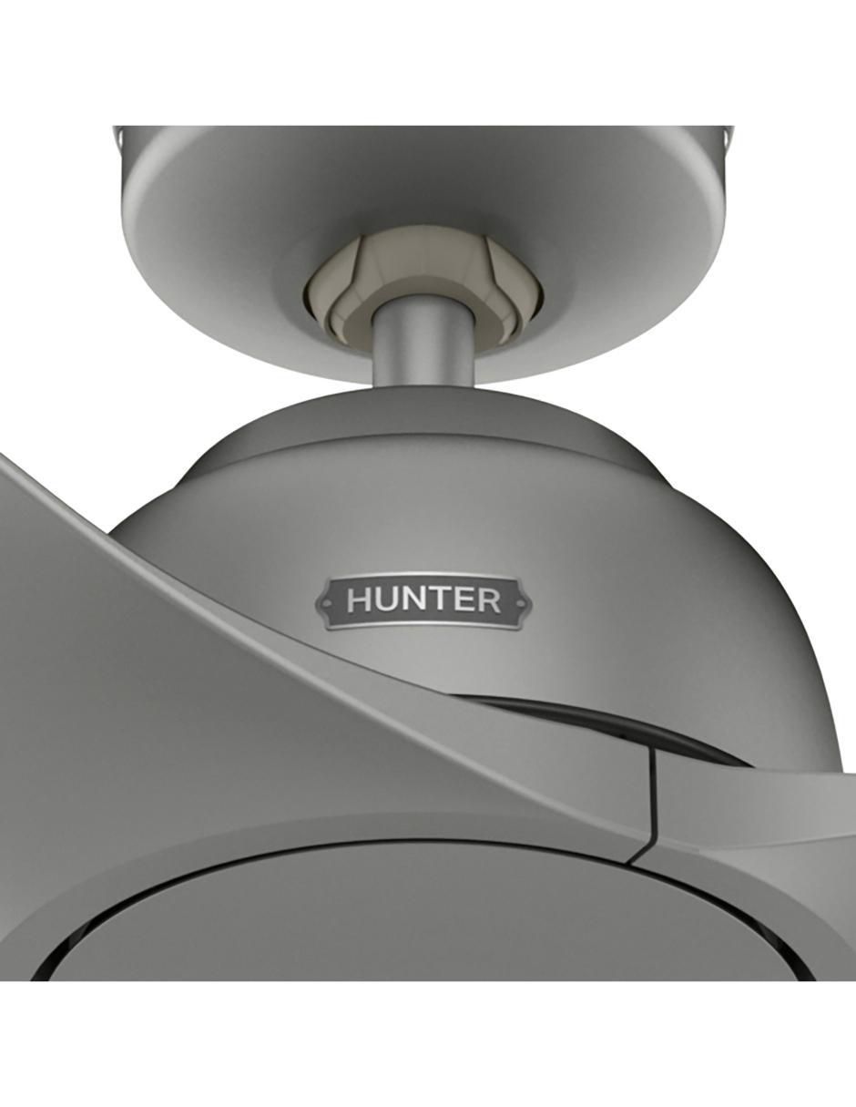 Ventilador de techo con control remoto 3 velocidades 5