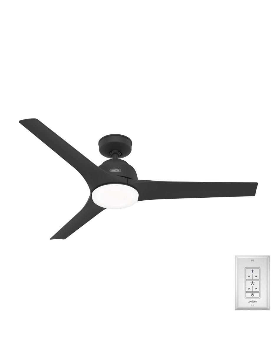 Ventilador de techo con control remoto 3 velocidades