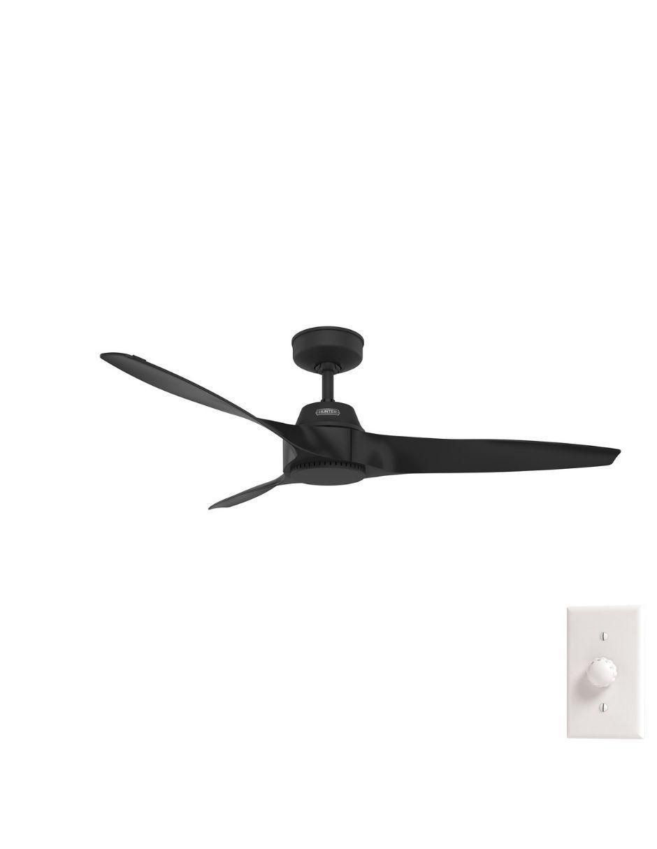 Ventilador de techo con control remoto 3 velocidades Ventilador de techo con control remoto 3 velocidades