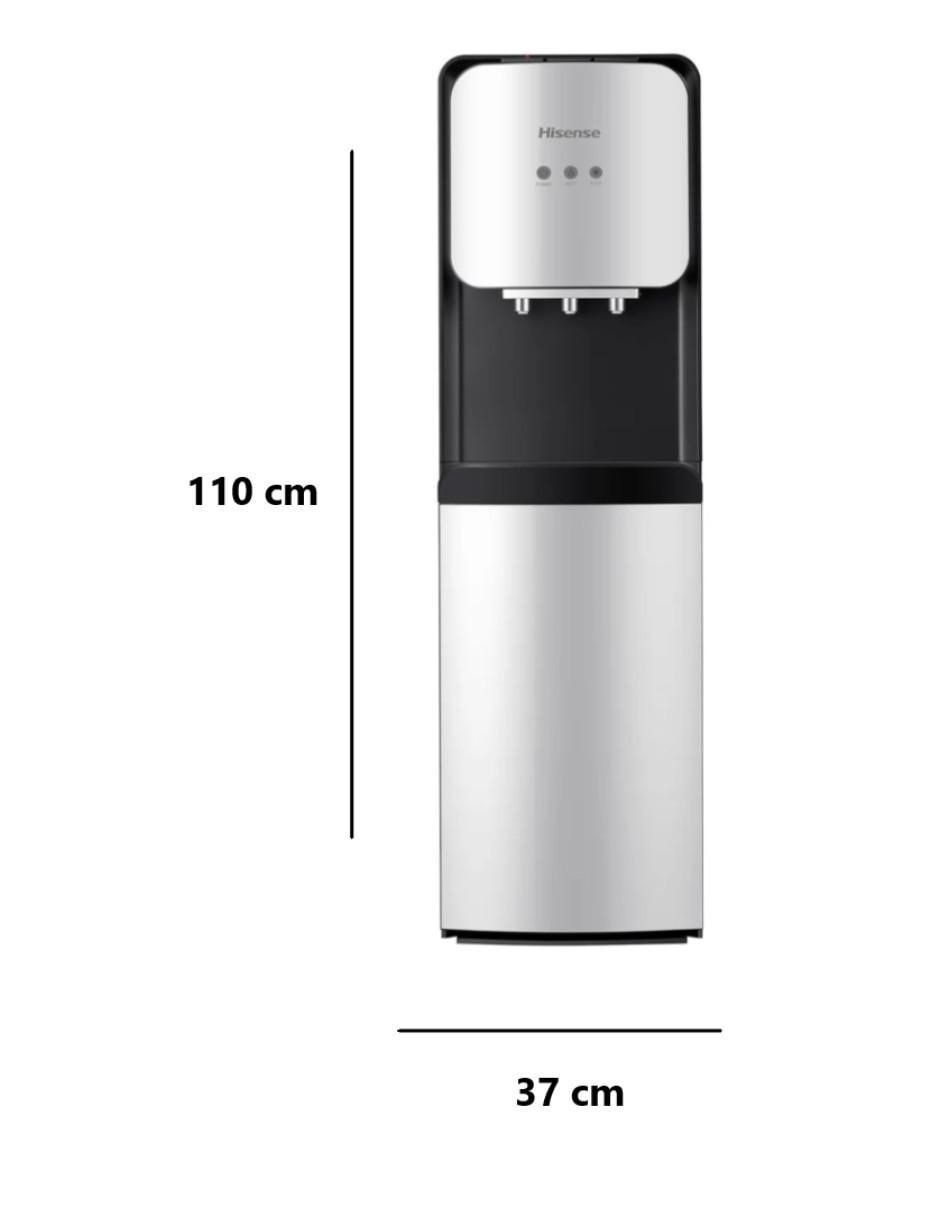 Dispensador de agua eléctrico H04WDBS3S3 9