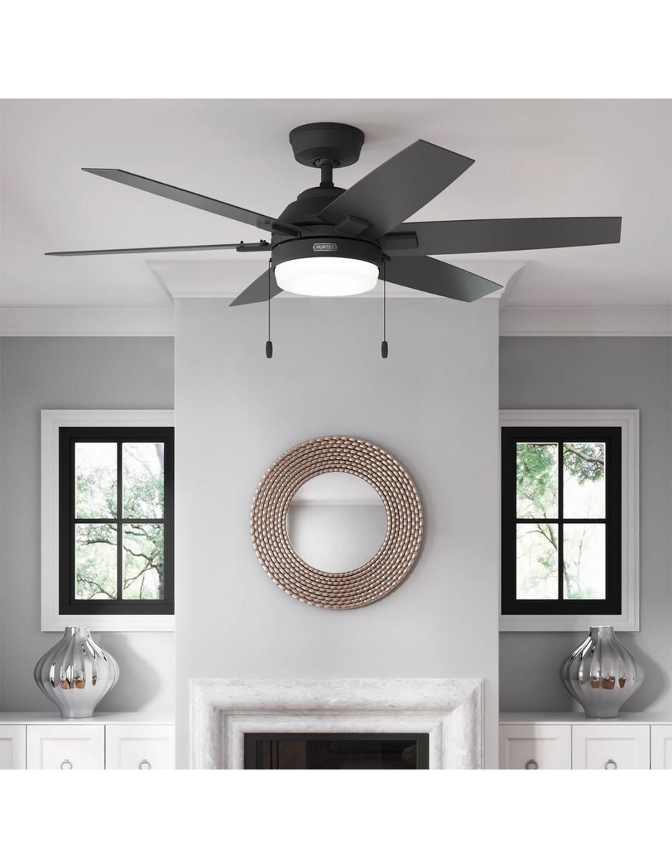 Ventilador de techo 3 velocidades 4