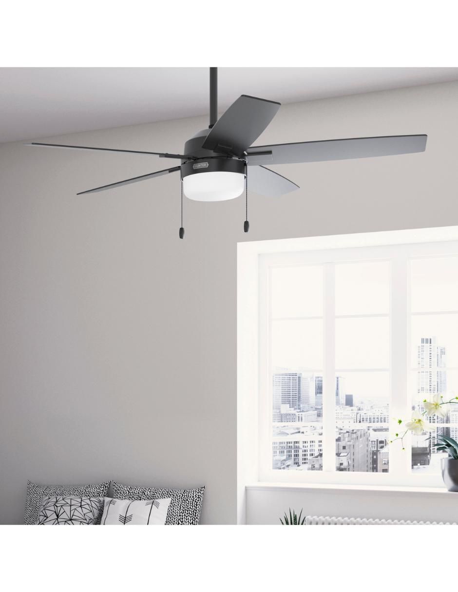 Ventilador de techo 3 velocidades 8
