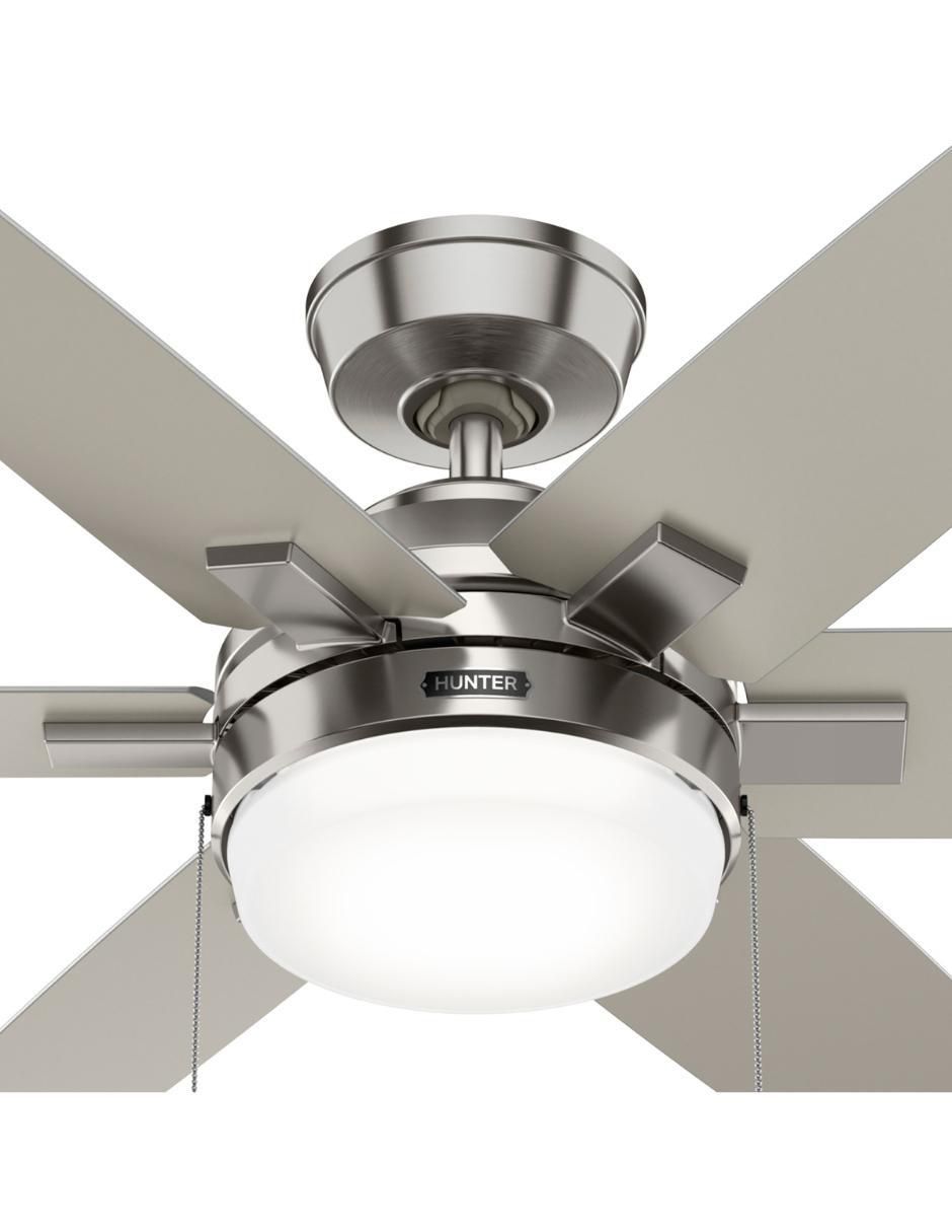 Ventilador de techo 3 velocidades 6
