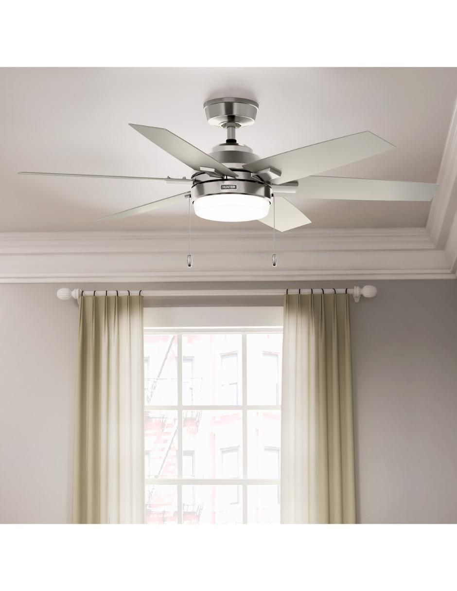 Ventilador de techo 3 velocidades 7