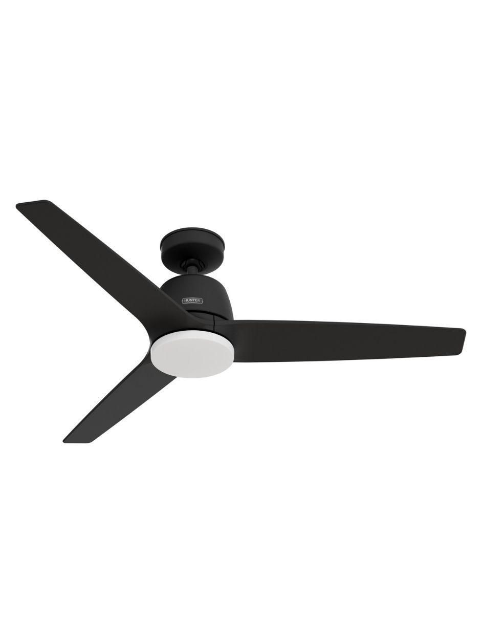 Ventilador de techo con control remoto 3 velocidades