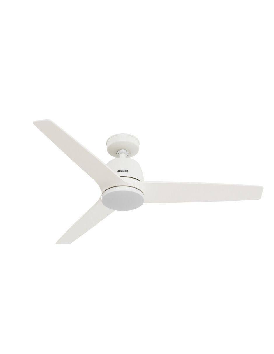 Ventilador de techo con control remoto 3 velocidades