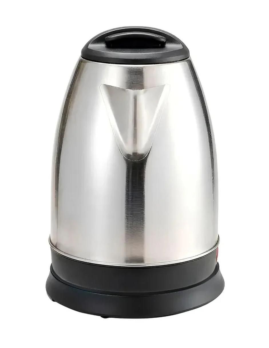Tetera eléctrica de acero inoxidable 2