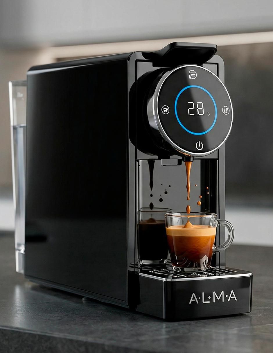 Cafetera de cápsula CE3933 5