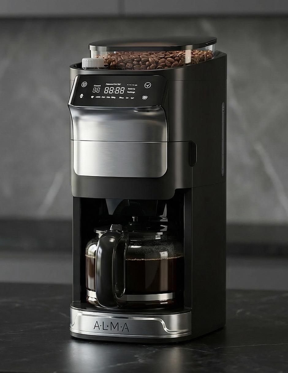 Cafetera con Molino CG3926 3