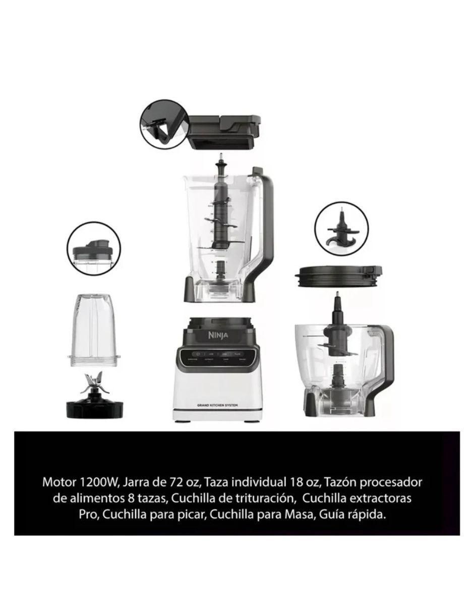Set licuadora Grand Kitchen System KS500 4 velocidades 4