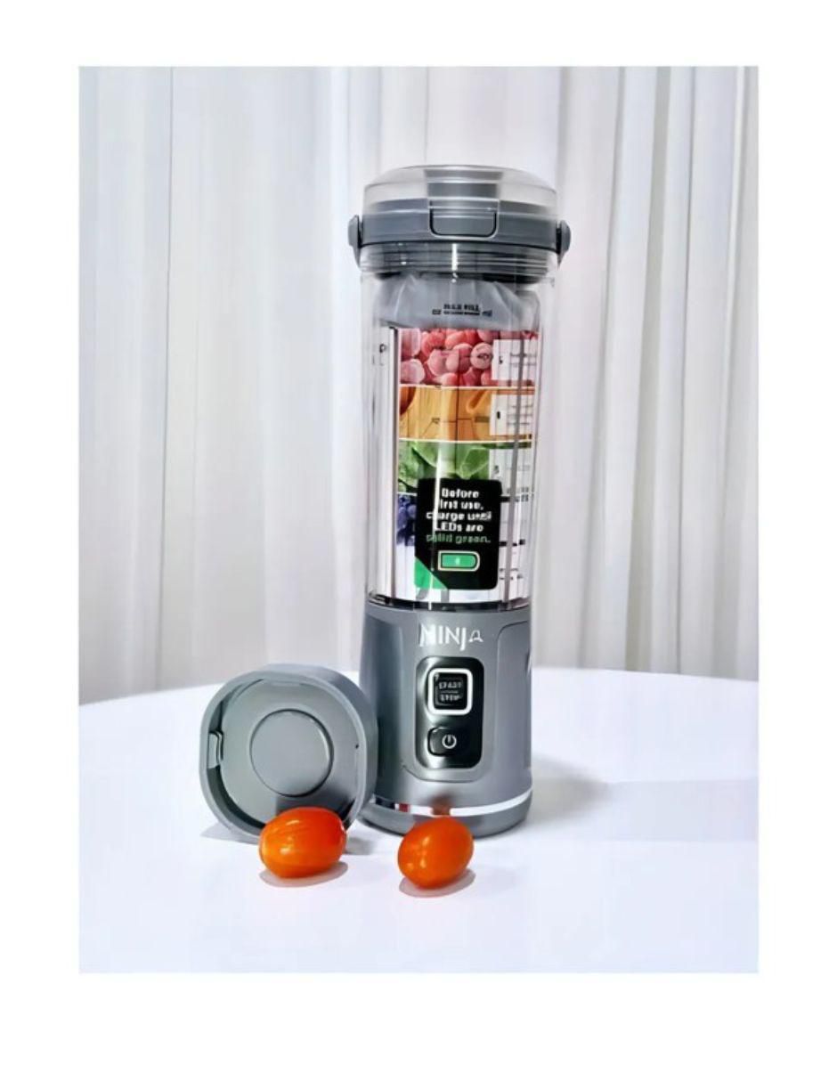 Licuadora personal BC155SGY 1 velocidad 2