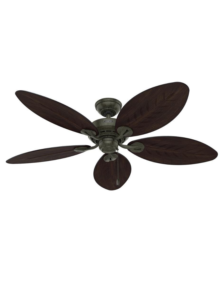 Ventilador de techo 3 velocidades