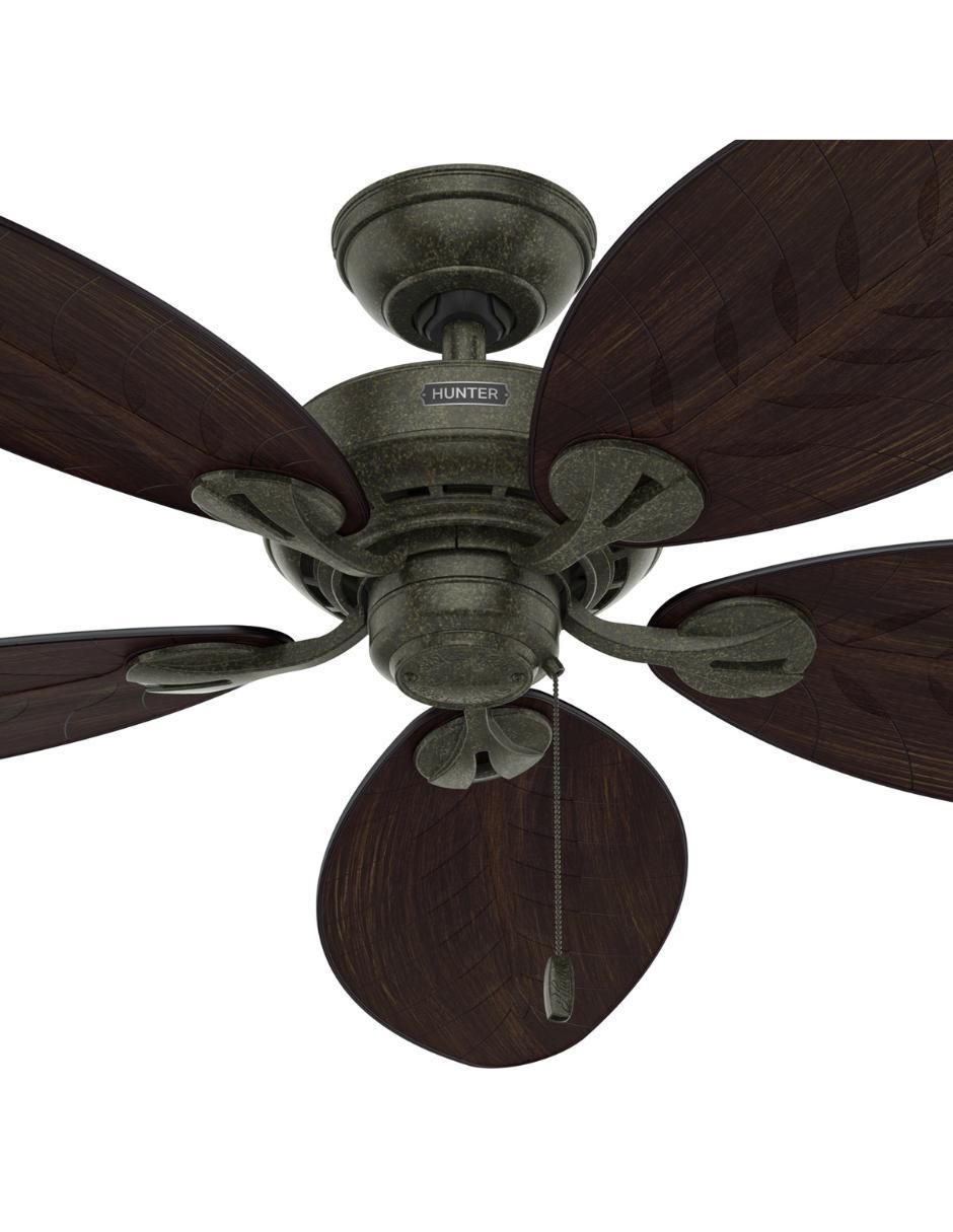 Ventilador de techo 3 velocidades 3