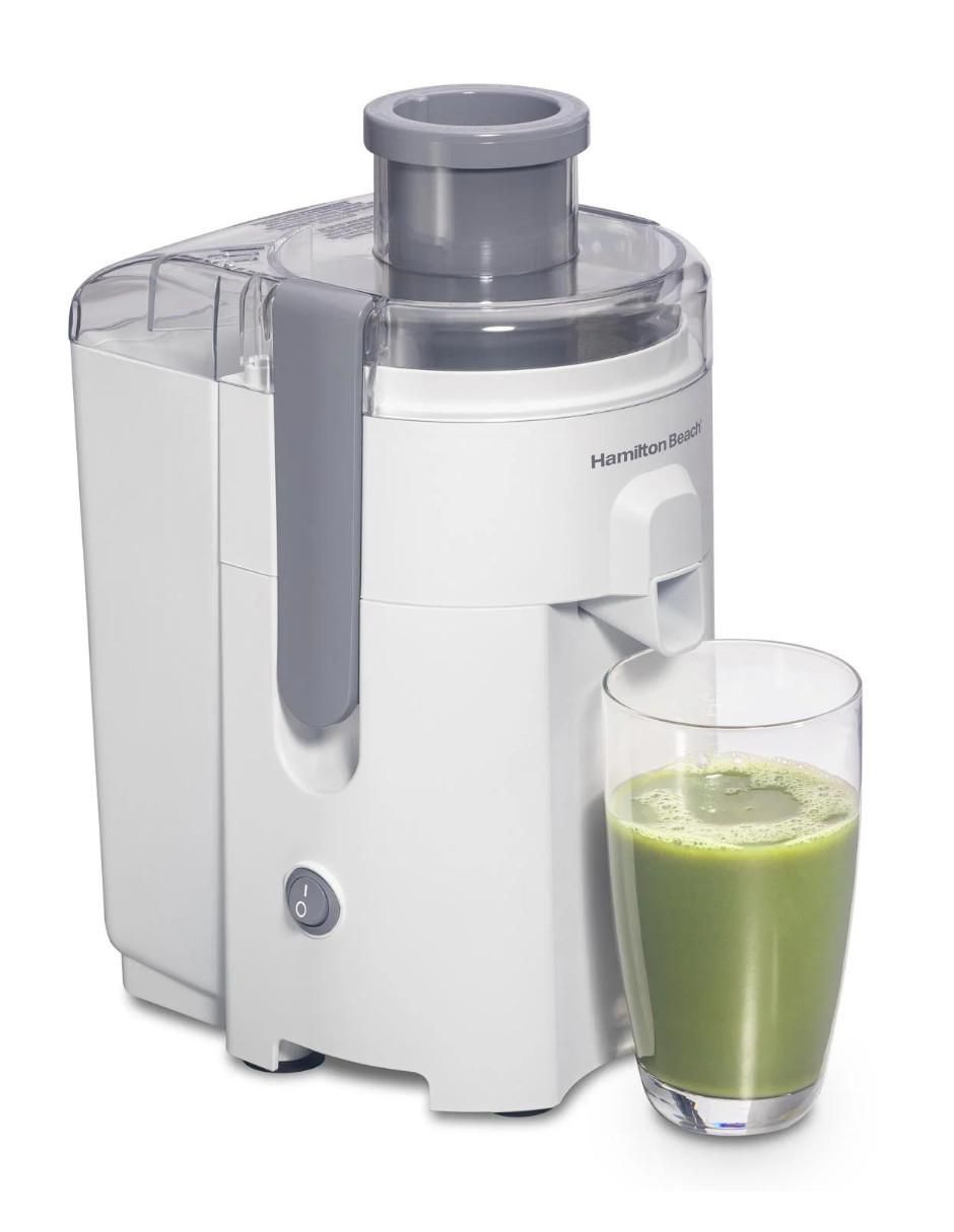 Extractor de jugo 400 W 3