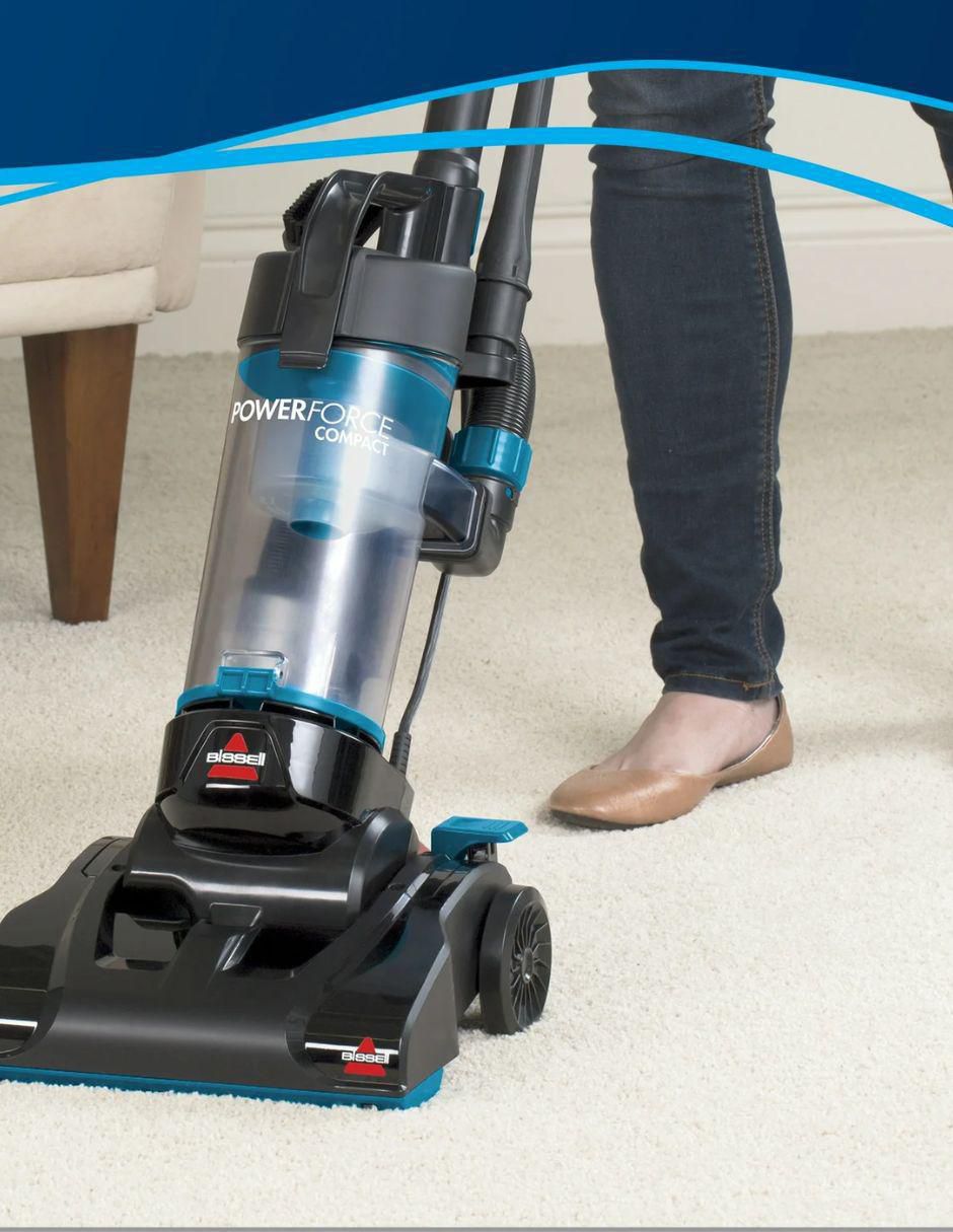Aspiradora vertical Bissell Powerforce 2