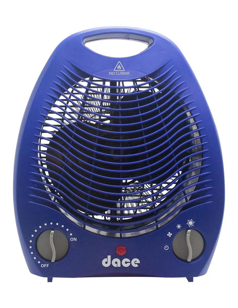 Calefactor portátil eléctrico Dacede 127 V Calefactor portátil eléctrico Dacede 127 V