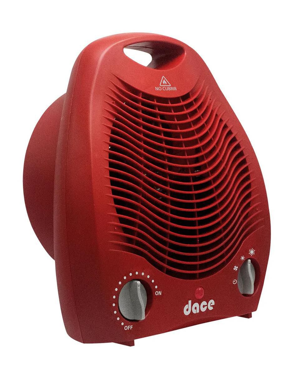Calefactor portátil eléctrico de 127 V 2