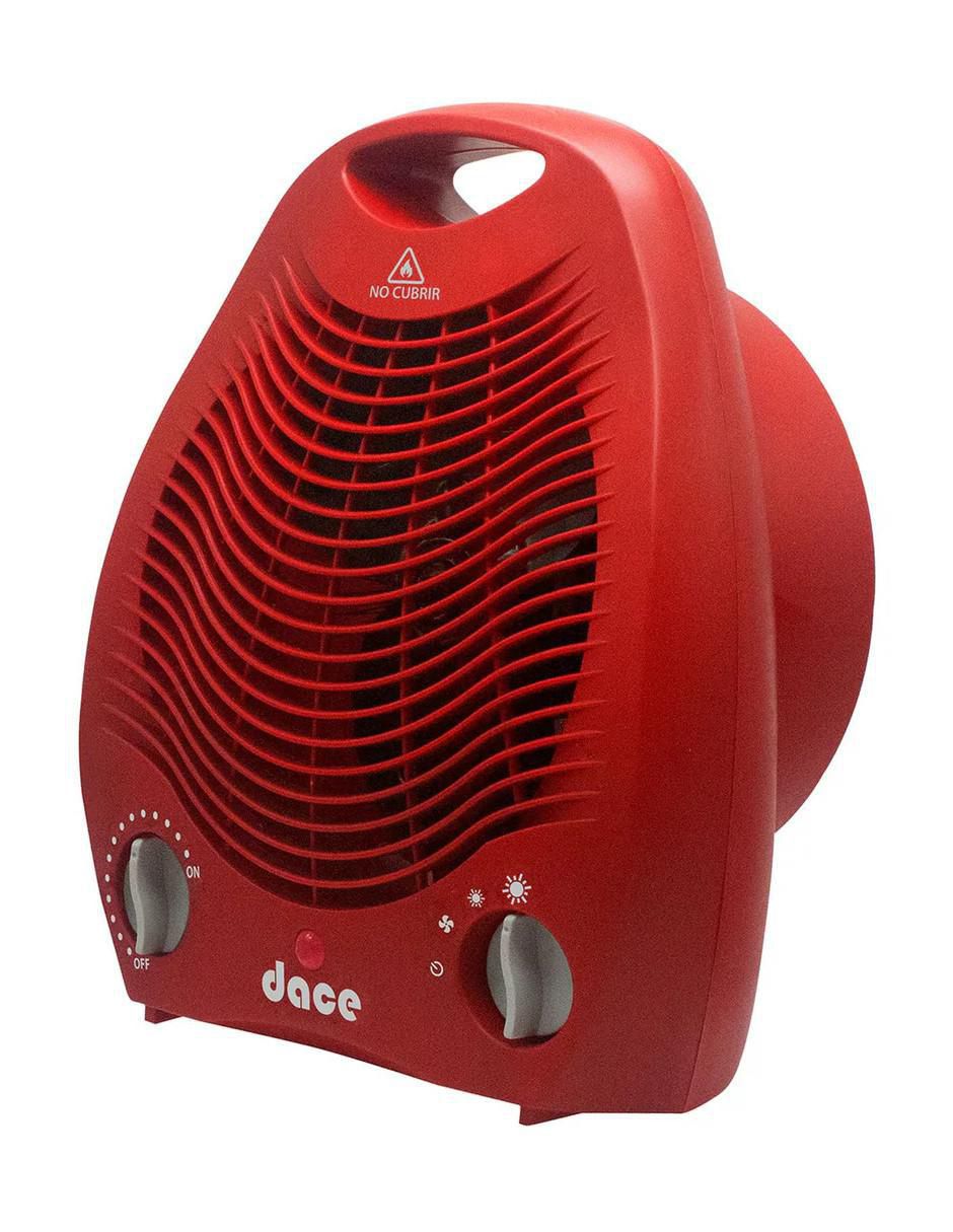 Calefactor portátil eléctrico de 127 V 3